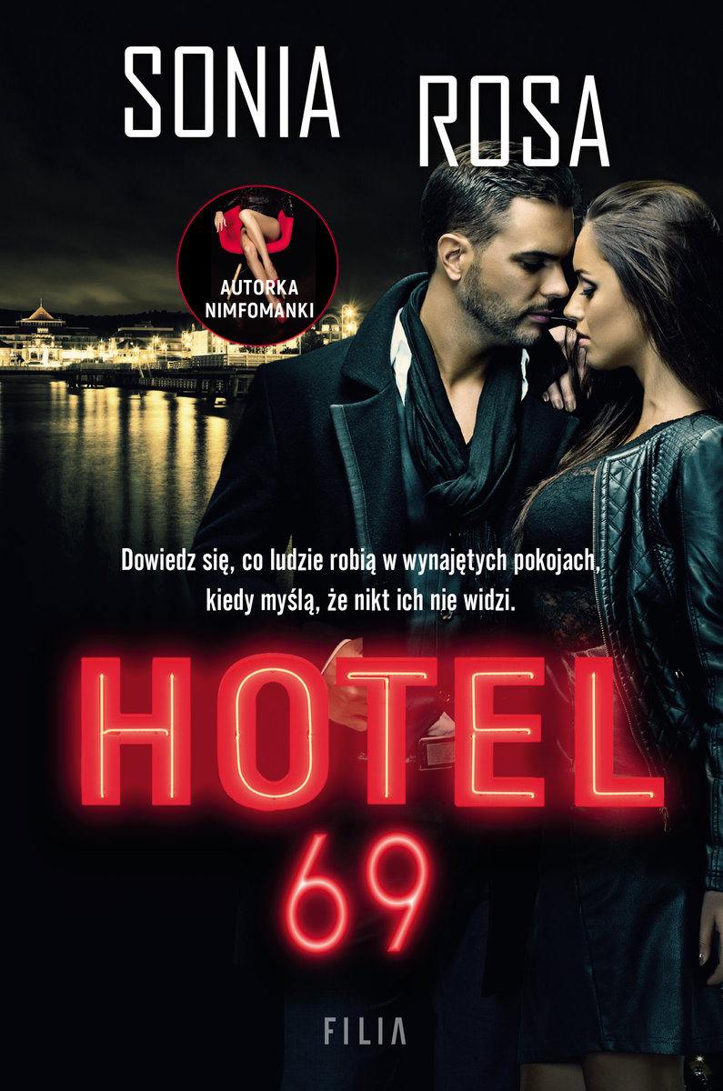 hotel 69 sonia rosa wydawnictwo filia