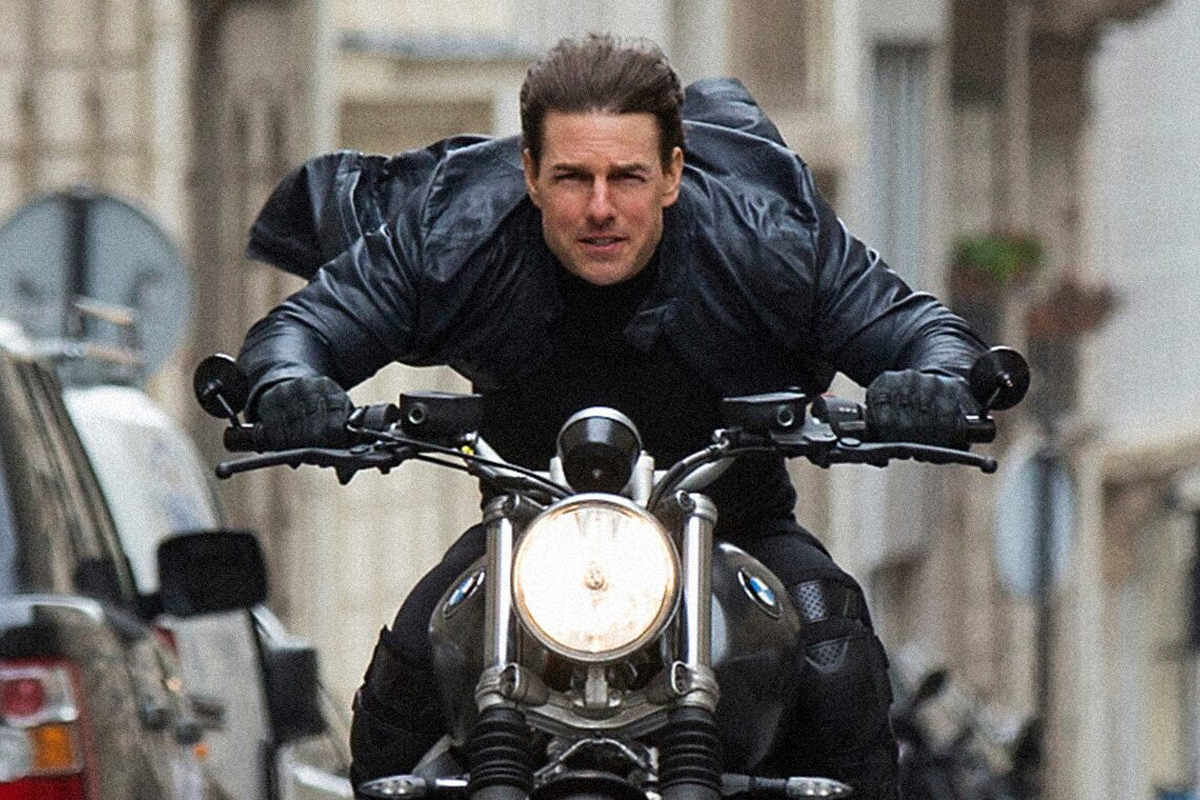 Mission: Impossible 7, tom cruise, powrót na plan