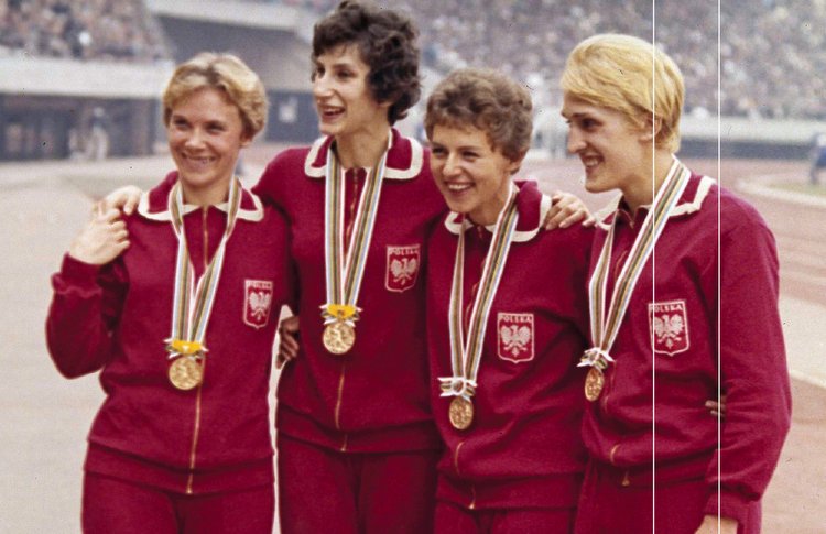 olimpijki, anna sulińska, wydawnictwo czarne