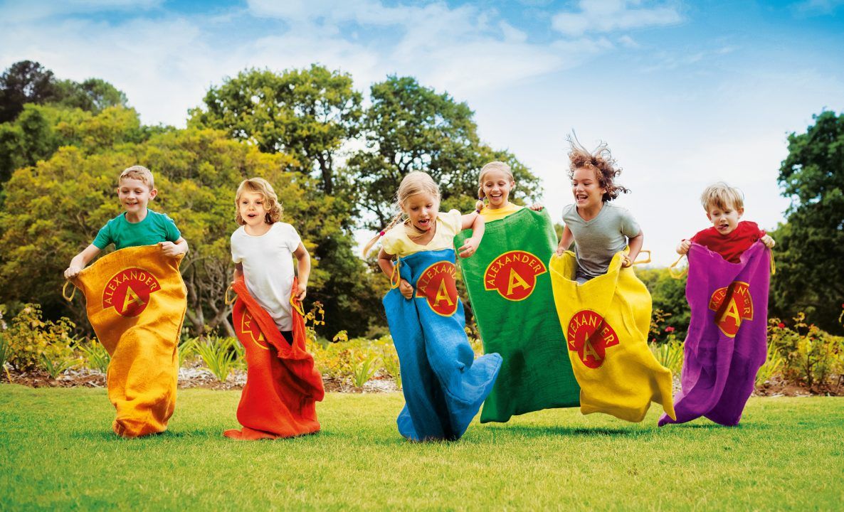 sport&fun, alexander, gry, zabawki