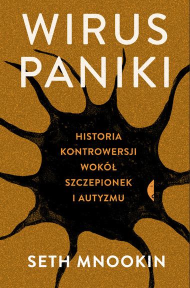 wirus paniki, seth mnookin, wydawnictwo czarne