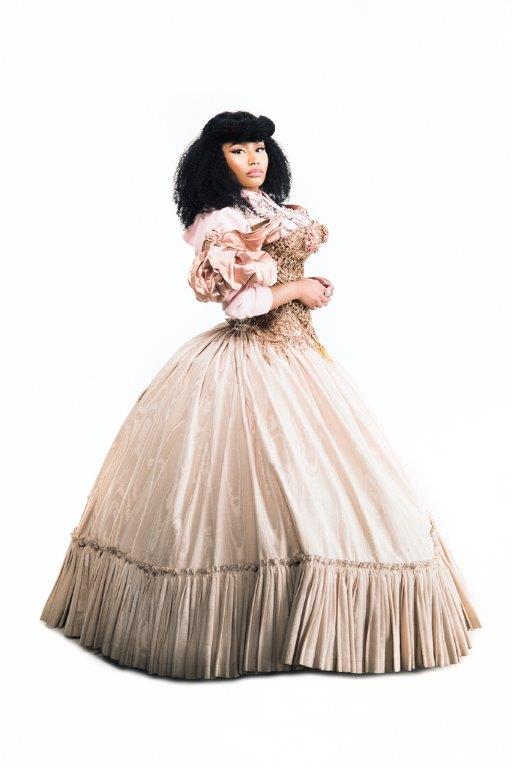 nicki minaj, Łódź, prestige mjm