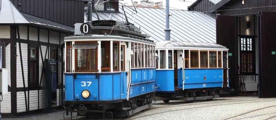 tramwaje Wawrzyńca, mim