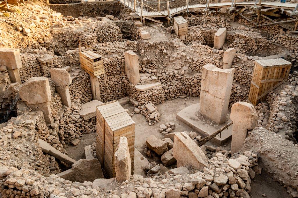 Göbekli Tepe, Turcja, Unesco