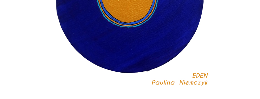 Paulina Niemczyk, Eden, wystawa, Kraków, Pałac pod Baranami