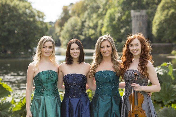 Celtic Woman, Poznań, Zabrze, 2019, niespodzianka