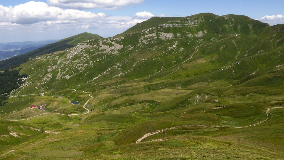 Emilia Romagna, Włochy, trasy rowerowe