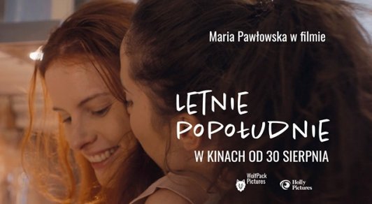 Letnie popołudnie, film, kino