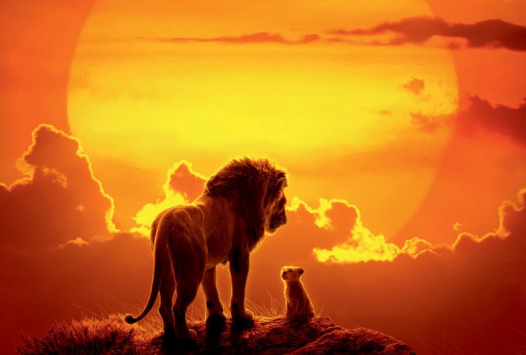 Król Lew, Cinema City, Imax, 4DX