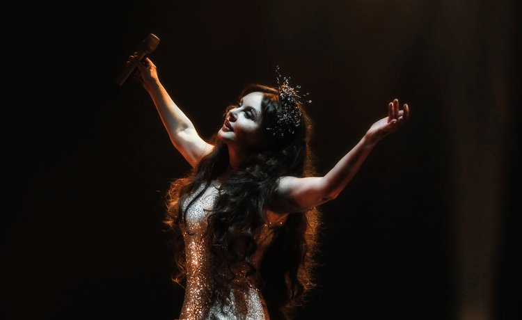 Sarah Brightman, COS Torwar, Warszawa 2019, Pałac Kultury i Nauki