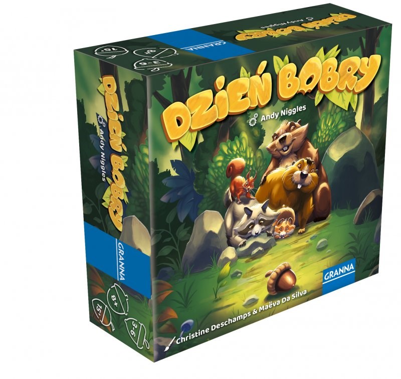 dzień bobry gra granna