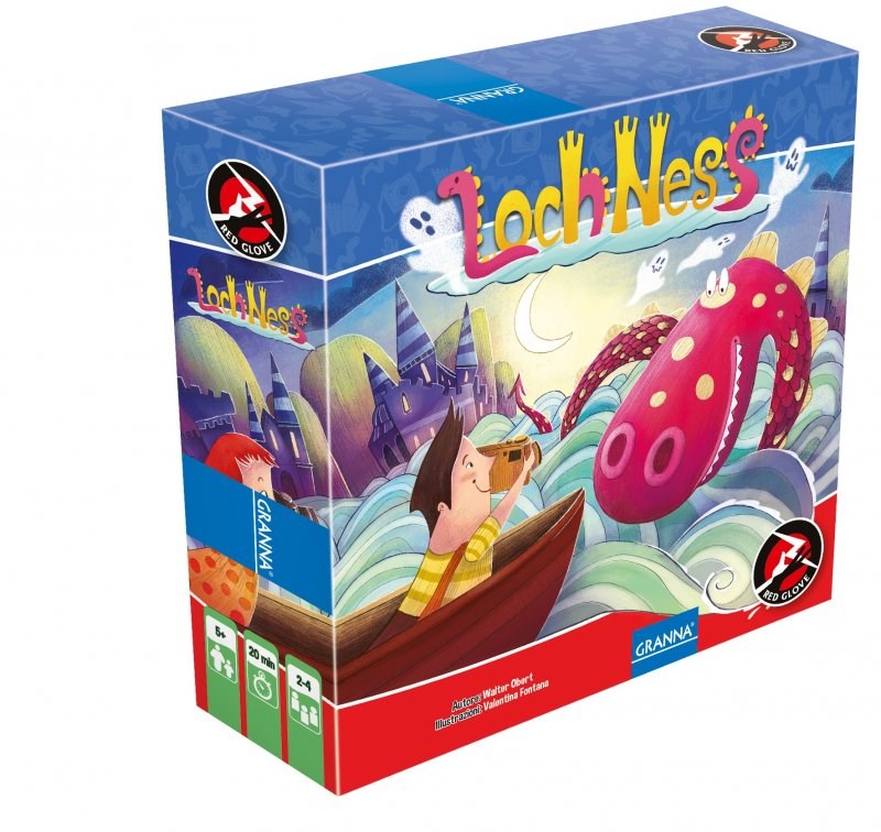 loch ness gra granna