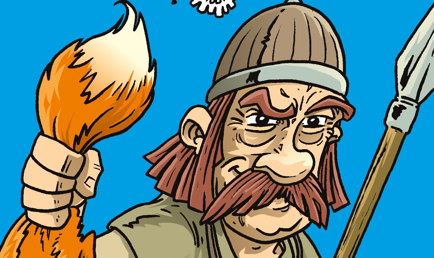 Horrrendalna historia Polski