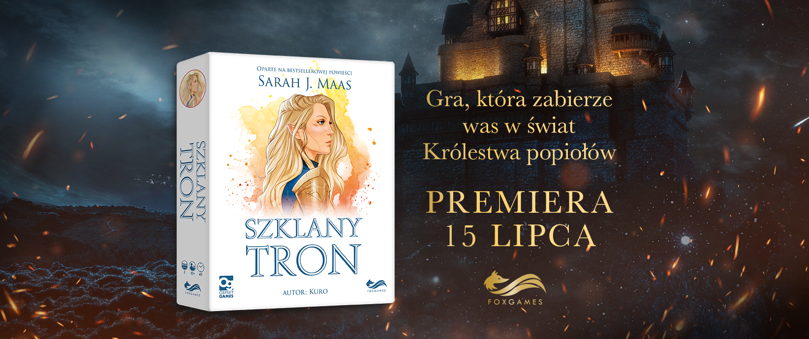 Szklany tron gra karciana