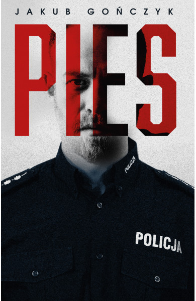 pies Jakub Gończyk książka wydawnictwo muza