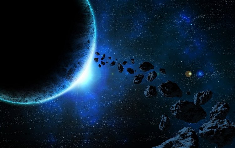 Nieuporządkowane życie planet Paul Murdin książka wydawnictwo muza