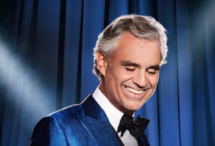 Andrea Bocelli, Polska