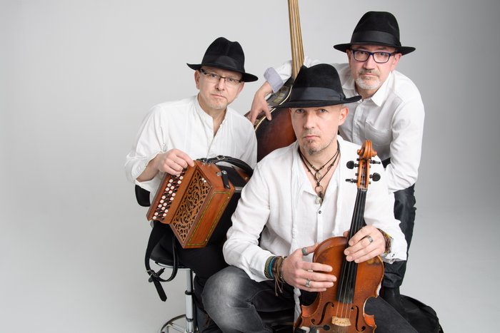 Kroke, Neli Andreeva Pannonica Folk Festival 