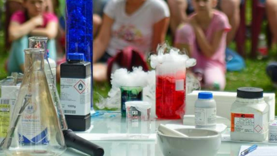 Muzeum Inżynierii Miejskiej, Ogród Doświadczeń Kraków