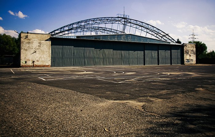 Moto-historie Hangar Czyżyny, MIM Kraków