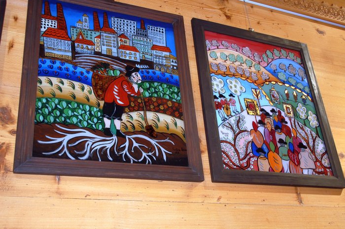 Wieczory w Czerwonym Dworze, Zakopane