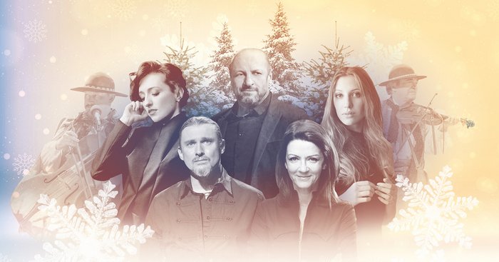 Zbigniew Preisner i Przyjaciele, kolędy