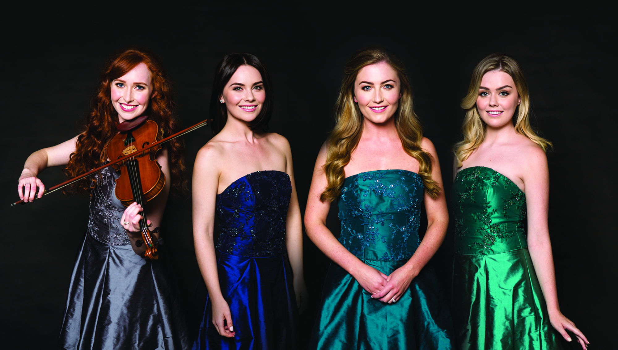 Celtic Woman, Poznań, Zabrze, 2019