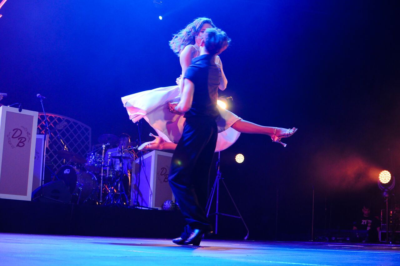 Dirty Dancing Music & Dance Show, Polska