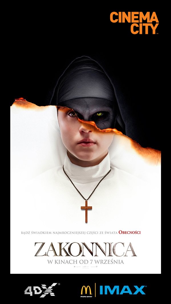 Zakonnica Cinema City