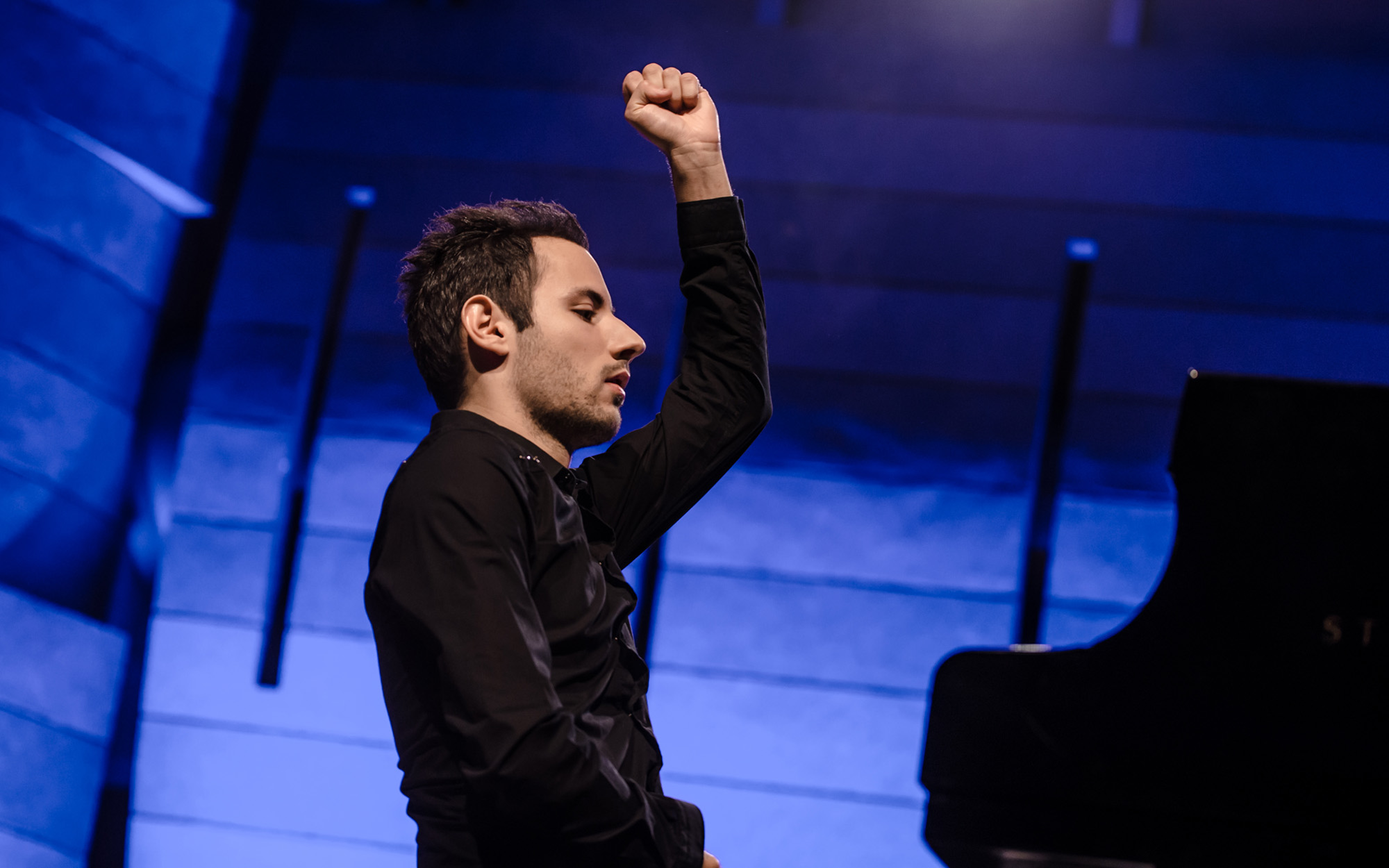 Peter Bence, Polska 2019