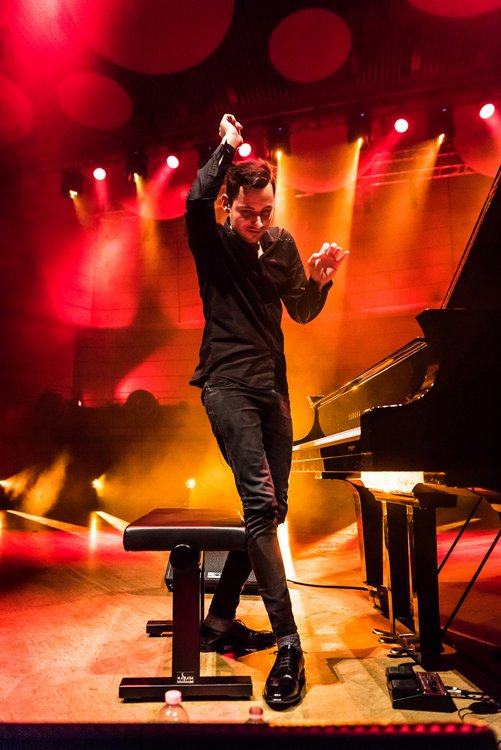 Peter Bence, Polska 2019