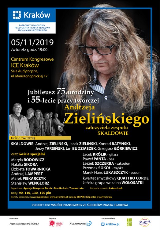 Skaldowie, Ice Kraków