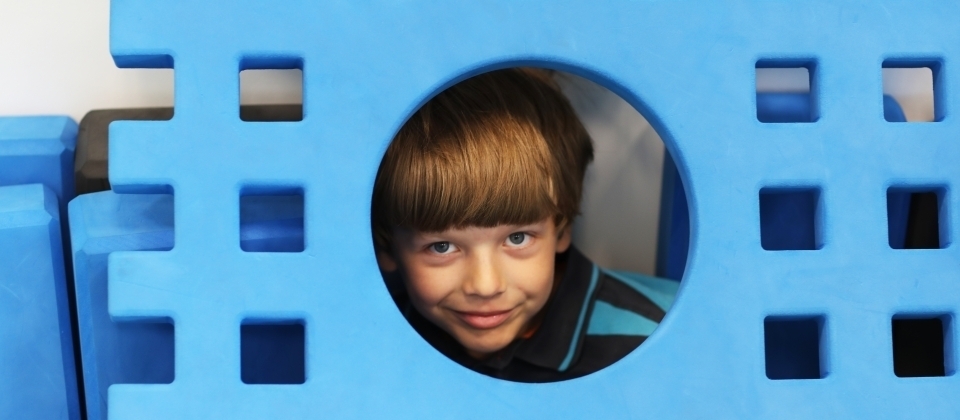 MIM, Ogród doświadczeń, Kraków, październik