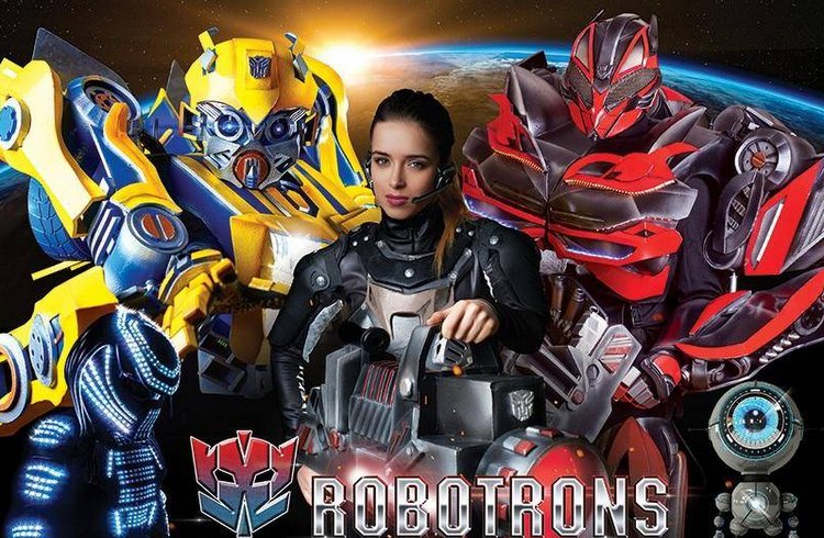 Robotrons, Kraków, Kijów Centrum