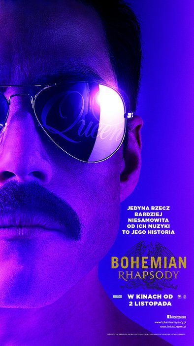 Bohemian Rhapsody Cinema City