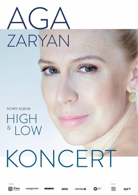 Aga Zaryan ICE Kraków 2018