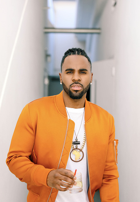 Jason Derulo Warszawa
