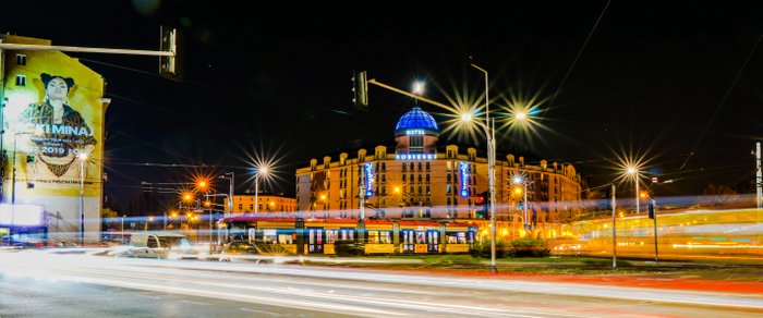 Nicki Minaj mural, Warszawa