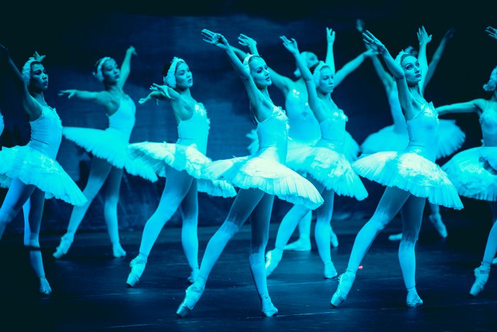 Royal Russian Ballet, Jezioro łabędzie, ICE Kraków