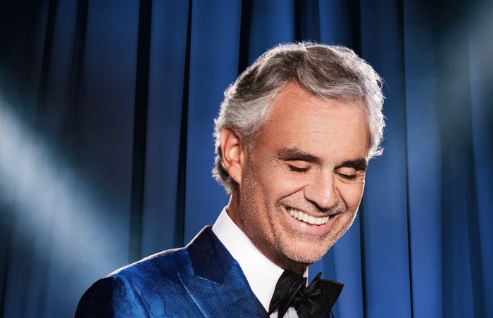 Andrea Bocelli, Poznań