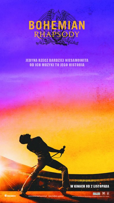 Bohemian Rhapsody Cinema City