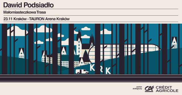 Dawid Podsiadło, Arena Kraków
