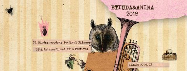Etiuda&Anima Kraków 2018