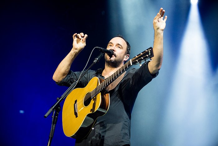 Dave Matthews Band, Warszawa