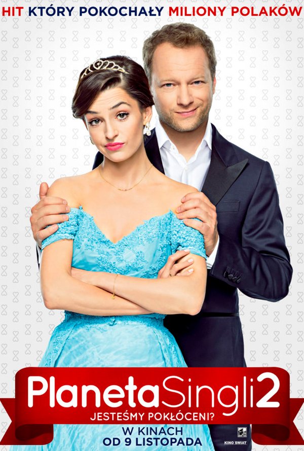 Planeta Singli 2, Cinema City