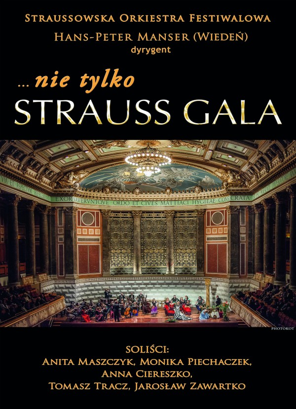 Nie tylko Strauus Gala, Ice Kraków