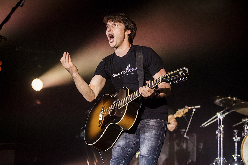 James Blunt, nowa płyta, Once Upon A Mind