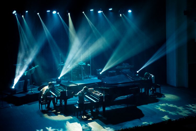 Bel Suono, Warszawa, Poznań, Zabrze