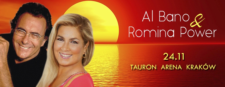 Al Bano i Romina Power, Kraków