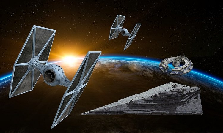 maraton, Gwiezdne wojny, Cinema City